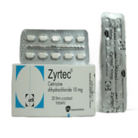 Zyrtec 10 mg