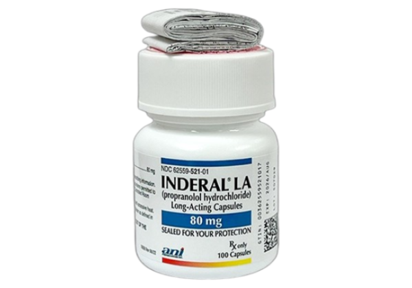 Inderal 80 mg