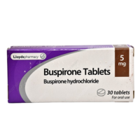 BuSpar 5 mg