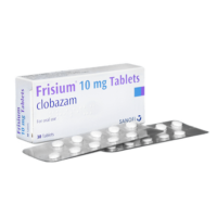 Frisium 10 mg