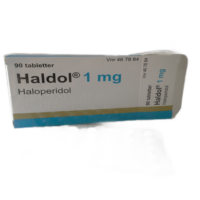 Haldol 1 mg