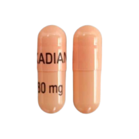 Kadian 80 mg
