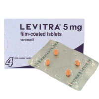 Levitra 5 mg