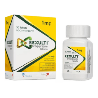 Rexulti 1 mg