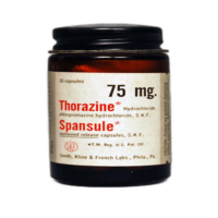 Thorazine 75 mg