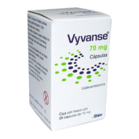 Vyvanse 70 mg