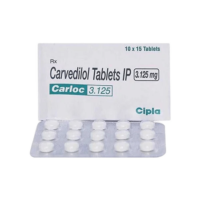 Carloc 3.125 mg