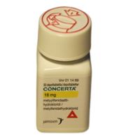 Concerta 18 mg