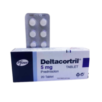 Deltacortril 5 mg