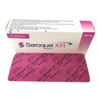 Seroquel XR 200 mg