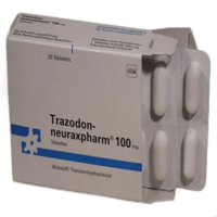 Trazodone 100 mg