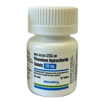 Buy Vilazodone 20 mg Online